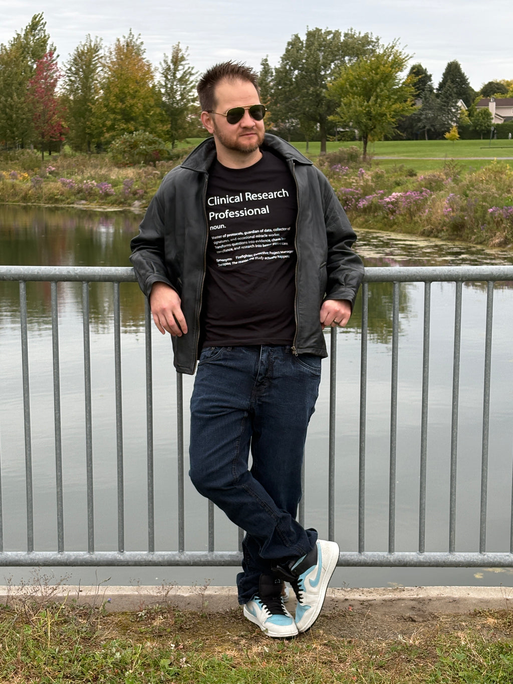 Clinical Research Professional Tee Shirt